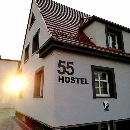 Hostel 55 - Darmowy Parking Breslavia Exterior foto